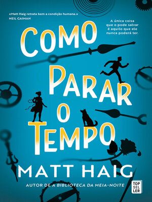 cover image of Como Parar o Tempo